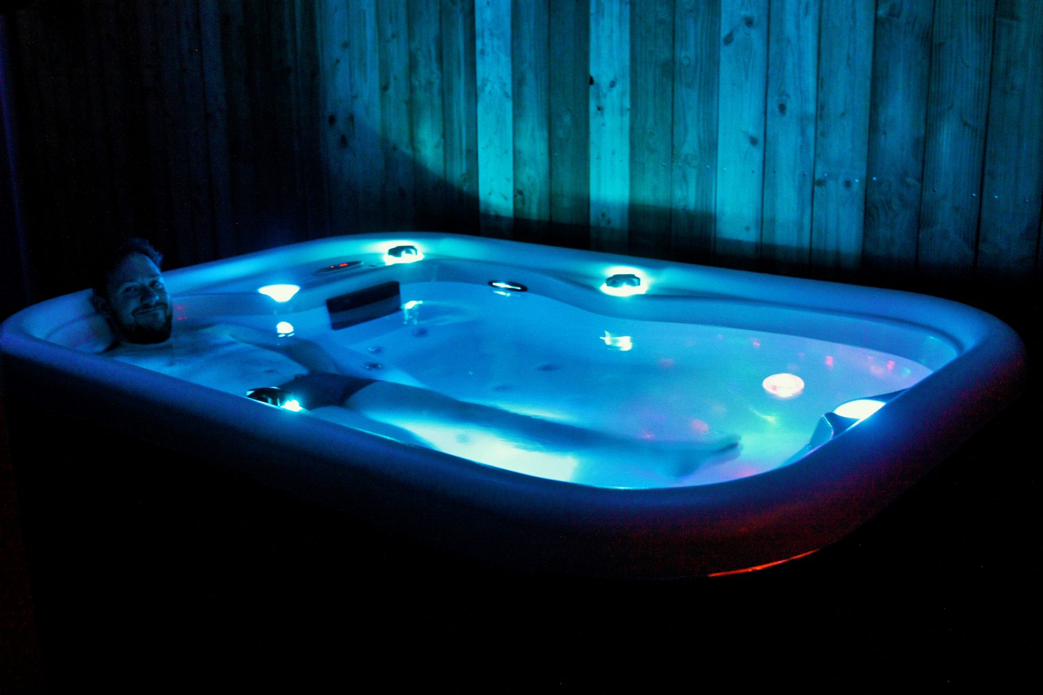 JACUZZI AT HOME Origineel entertainment at home Nooitgedachtland