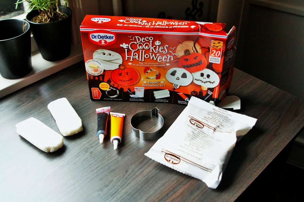 halloween koekjes halloween cookies halloween cookie box diy cookie box pyo cookie homemade cookies cookie box dokter oetker nibbles kitchen