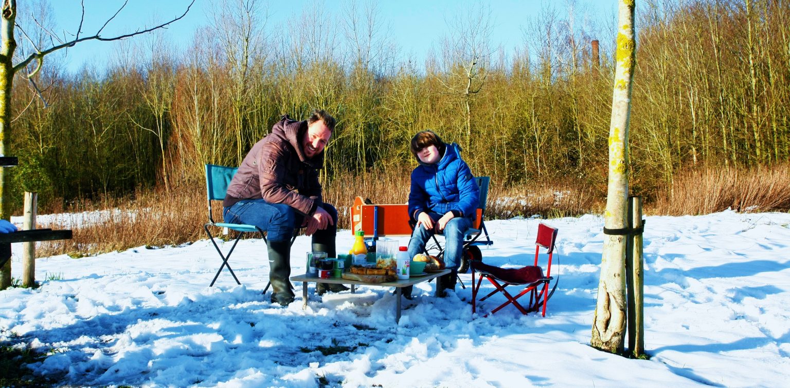 West-Vlaanderen - Nooitgedachtland - Origineel Leven